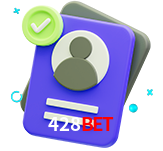 Tornar-se um membro do 428bet é muito simples
