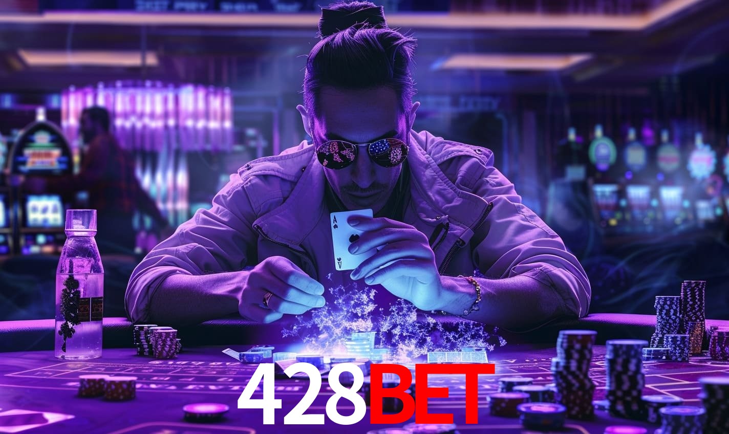 Blackjack Table 428bet