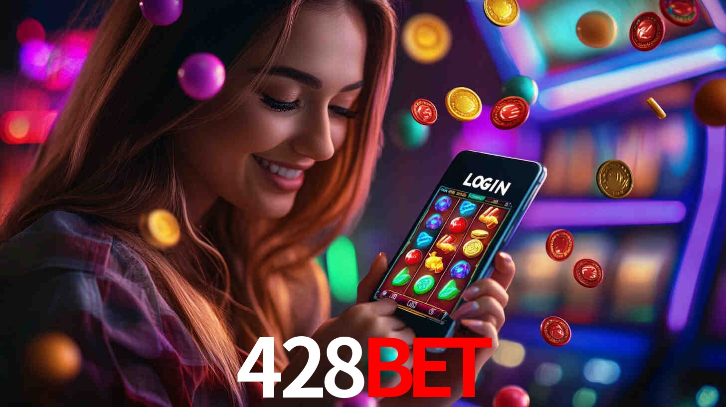 Sinta a adrenalina dos jogos de cassino com 428bet