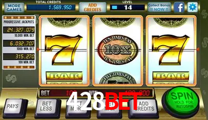 Descubra o Mundo do Cassino Online com 428bet